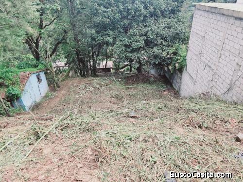 REMATO TERRENO EN SAN LUCAS SACATEPEQUEZ 