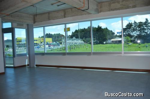 RENTA-Venta Oficina en Carretera a el Salvador