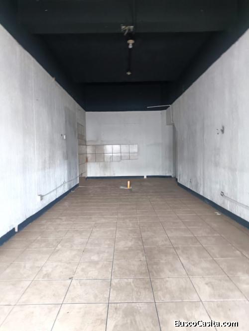 Local Comercial En Alquiler En Zona 9; Idi: 140239