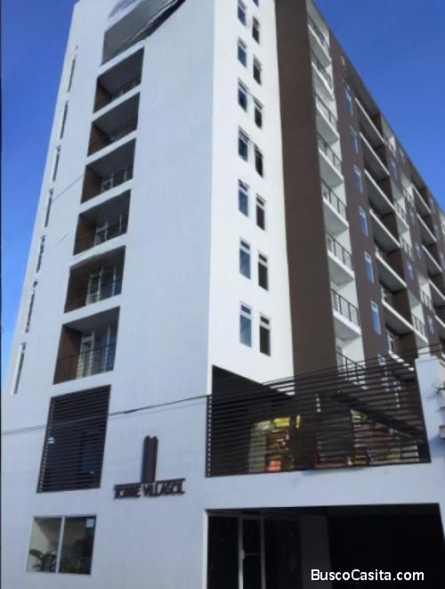 Apartamento Torre Villasol Zona 12 Cercano A Usac; Idi: 140236