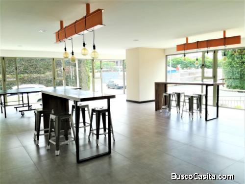 Apartamento En Renta En Zona 10; Idi: 140234