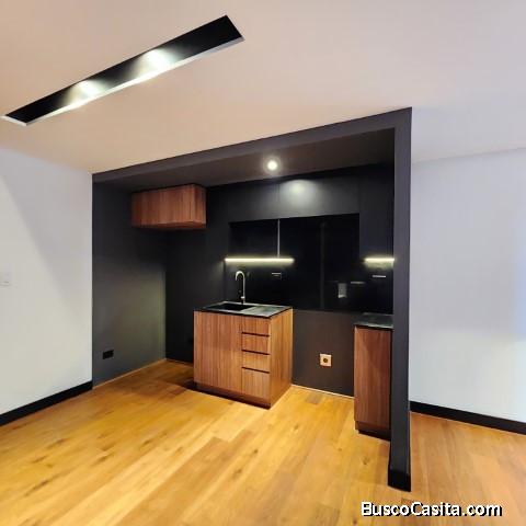 Apartamento De 1 Habitación En Renta Villa Mariscal; Idi: 140218