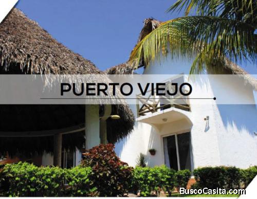 Casa En Venta En Puerto Viejo Iztapa; Idi: 139633