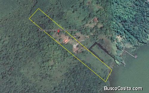 Venta 2 Manzanas Orilla Lago De Izabal Livingston; Idi: 138313