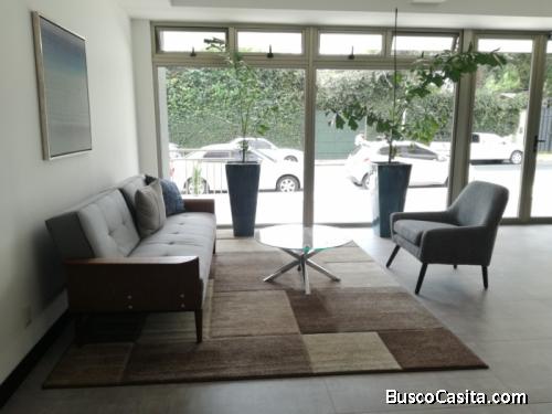 Apartamento En Renta En Zona 10; Idi: 125842