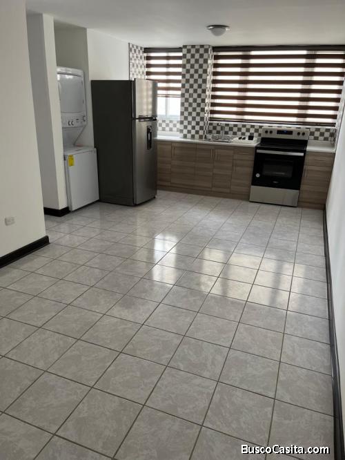 Se renta apartamento en zona 16