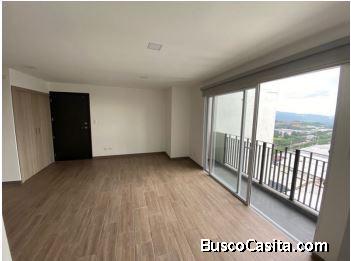 Apartamento En Renta Zona 12 Vistares; Idi: 140219