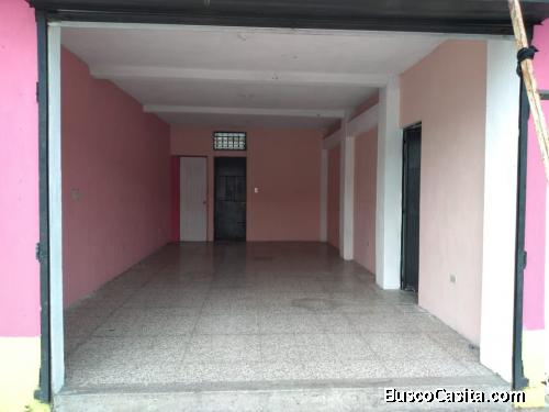 Local Comercial En Ciudad De Plata Zona 7 Guatemala; Idi: 140072