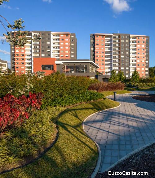 Apartamento Nuevo En Venta Zona 14; Idi: 140275