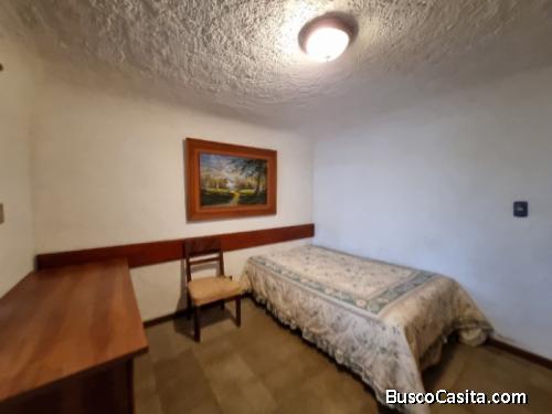 Renta Apartamento Amueblado Tipo Estudio Zona 15; Idi: 140235