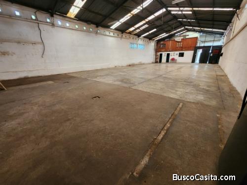 Venta de bodega en Barrio Bella Vista de Cobán