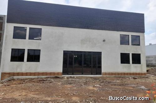 Bodega En Renda En Condominio Industrial Taxisco; Idi: 140059