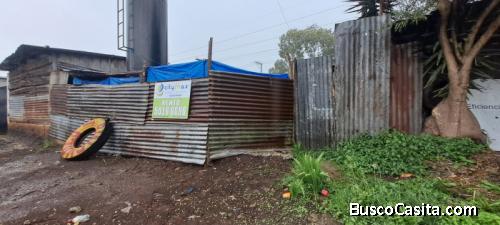 Terreno Sobre Carretera En Alquiler Km 14 Caes; Idi: 136525