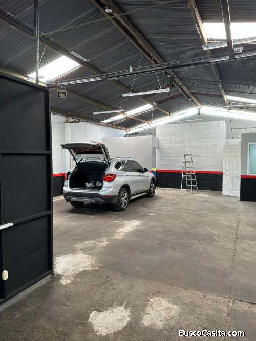 Local Para Franquicia En Alquiler Tulam Tzu Z-4 Mixco; Idi: 135616