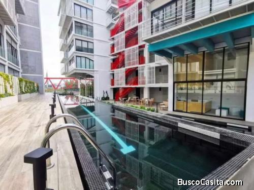 Apartamento En Alquiler En Shift Cayalá Zona 16; Idi: 133621