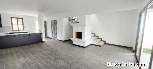 Rento Villa en Cond. Santa Delfina en San Pedro a 10min de #AntiguagGuatemala 