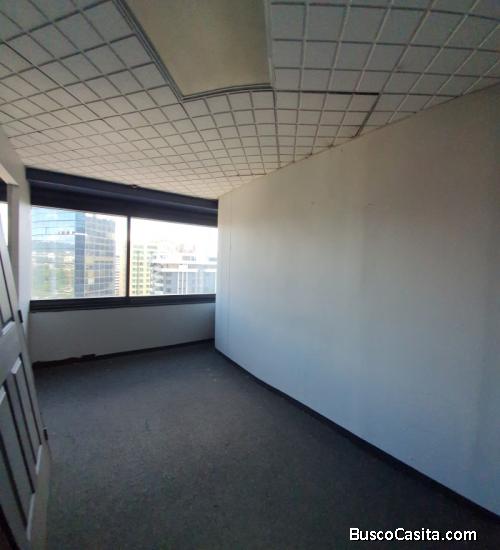 En Alquiler Oficina En Edificio Comercial En Zona 10; Idi: 82960