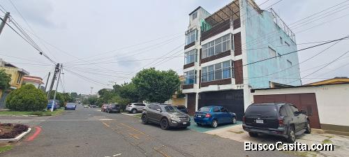 Casa De 4 Niveles Con 5 Apartamentos Zona 7; Idi: 136087