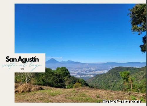 Terreno En Condominio Km 18.5 Carretera A El Salvador; Idi: 122564