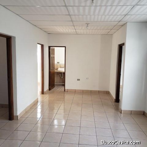 Apartamento Tipo Casa En Renta En Zona 1 De Mixco ; Idi: 140313
