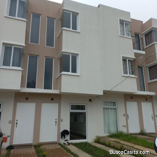 Casa En Renta En Sacatepequez ; Idi: 140004