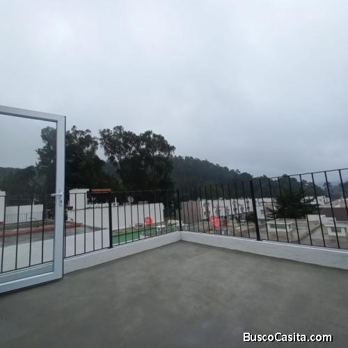 Casa Nueva En Renta Santa Maria Sacatepequez ; Idi: 140003