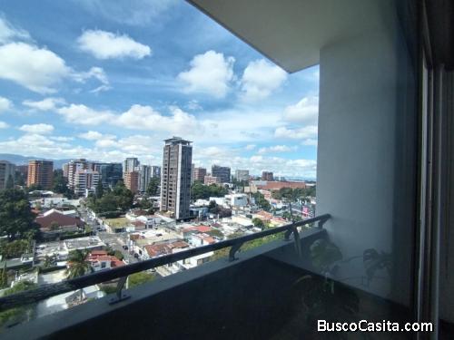 Apartamento Residencial En Renta Zona 10; Idi: 140049