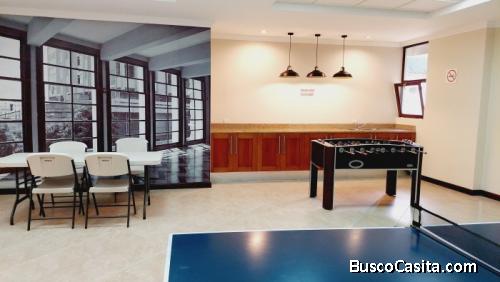 Elegante Apartamento En Ventarenta Casa Rialto Zona 14; Idi: 129998