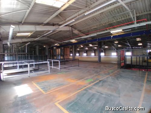 Bodega  En Renta En Kilómetro 8 Al Atlántico Zona 17; Idi: 109039