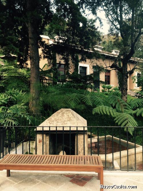 En Alquiler Villa Amueblada En Antigua Guatemala; Idi: 90879