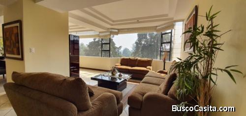 Vendo Apartamento En Renta O Venta En Milenia Zona 10; Idi: 60383