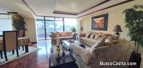 Apartamento Amueblado En Venta O Renta Zona 14; Idi: 60356