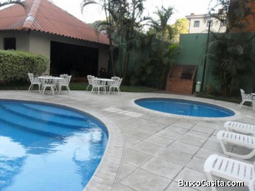 Pent House En Renta O Venta Amueblado En Zona 14; Idi: 55924