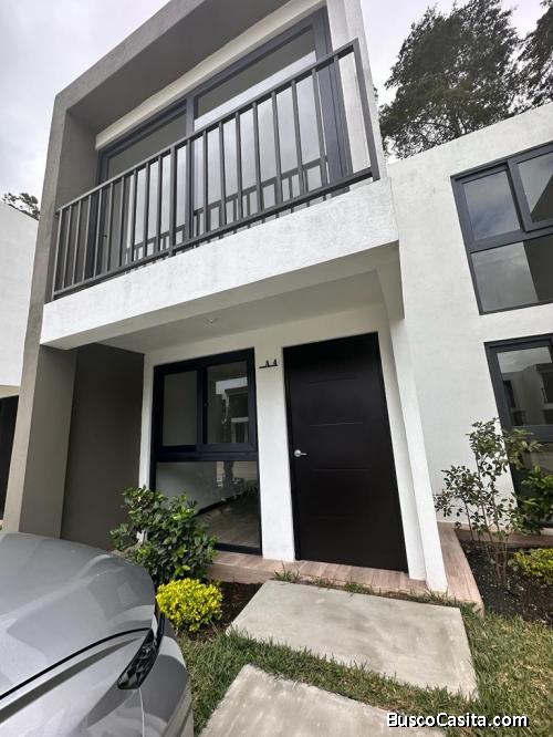 Casa Residencial En Renta En San José Pinula Albarela ; Idi: 140296