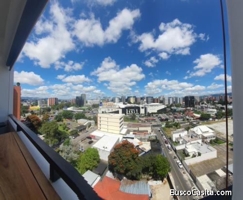 Apartamento En Venta O Renta En La Zona 10; Idi: 104688