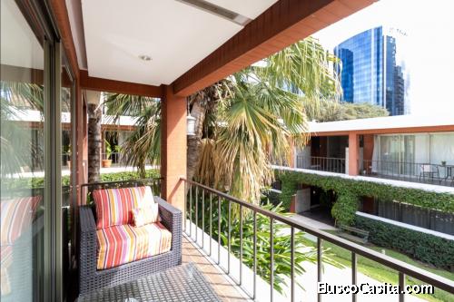 En Alquiler Apartamento Cerca Fontabella En Zona 10; Idi: 62633