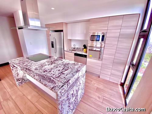 Espectacular Apartamento En Renta En Vista Hermosa I ; Idi: 138797