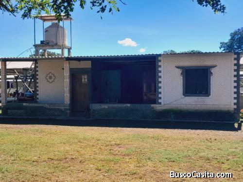 Granja De 8mz En Venta En Oratorio Santa Rosa Guatemala; Idi: 135442