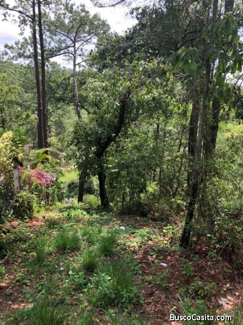 Terreno En Hacienda De Las Flores San Juan Sacatepequez; Idi: 116702