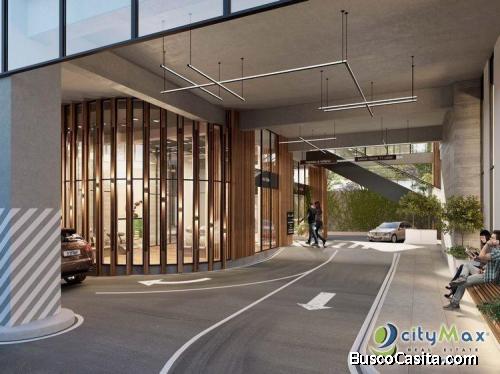 Oficina En Venta En Edificio  Zona 10 Guatemala; Idi: 91872