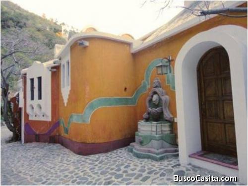 Casa En Santa Catarina Palopo En Renta O Venta ; Idi: 58292