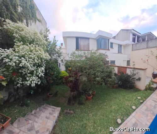 Preciosa Casa En Venta En Vista Al Valle San Cristóbal.; Idi: 140307