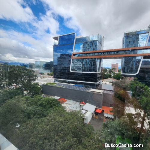 Oficina En Alquiler En Avia Zona 10 Guatemala; Idi: 140257