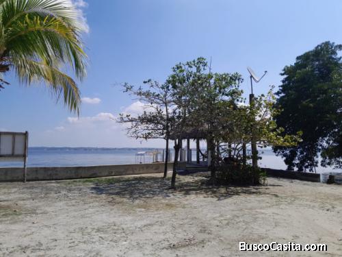 Casa En Venta En Punta De Palma, Puerto Barrios; Idi: 139794