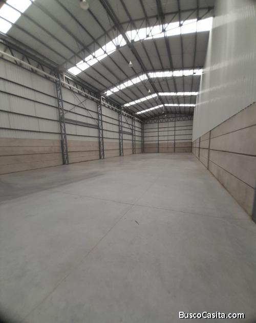 Bodega En Alquiler En Amatitlán; Idi: 138342