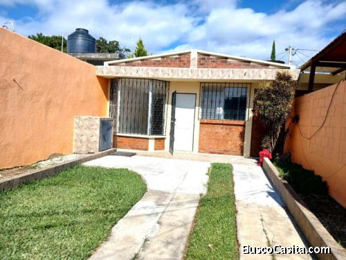 Casa El Alquiler En San Cristóbal, Zona 8 De Mixco; Idi: 140385