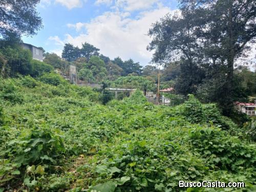 Terreno En Venta En San Lucas Sacatepequez; Idi: 140316