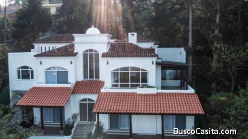 Casa En Venta En Santa Catarina Pinula; Idi: 140301