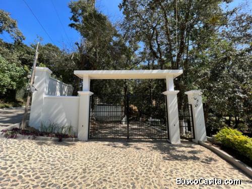 Terreno En Venta En El Hato Cerca Antigua Guatemala ; Idi: 133861