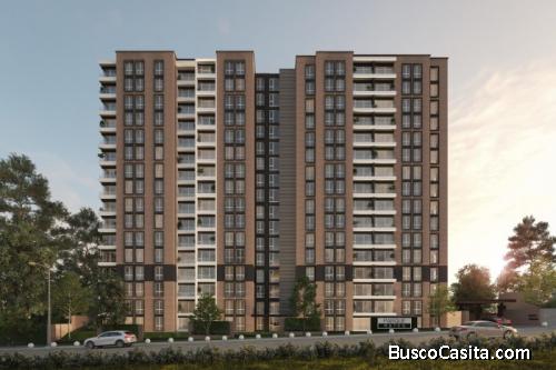 Apartamento En Venta Zona 7  Calzada Mateo Flores; Idi: 114170